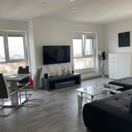 Lakeview 2 Room Penthouse Rooftop Terrace W15 Bucureşti Ngoại thất bức ảnh