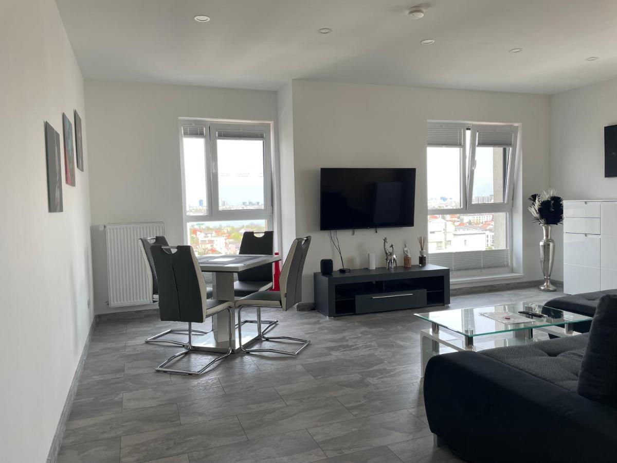 Lakeview 2 Room Penthouse Rooftop Terrace W15 Bucureşti Ngoại thất bức ảnh