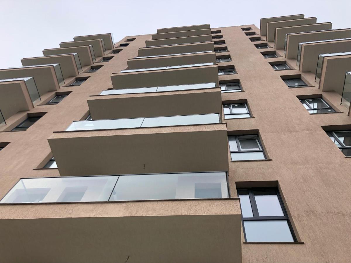 Lakeview 2 Room Penthouse Rooftop Terrace W15 Bucureşti Ngoại thất bức ảnh